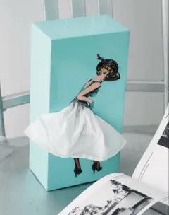 マリリンモンロー　ティッシュケース