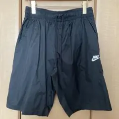 再お値下げ　新品タグ付き　NIKE ブラックショートパンツ　L