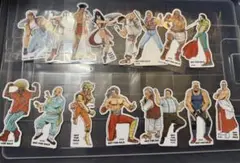 餓狼伝説SPECIAL POP UP 購入特典フルコンプセット