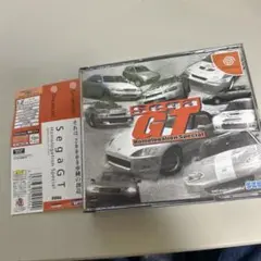 セガGT ドリームキャスト