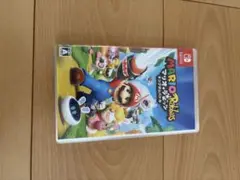 マリオ＋ラビッツ　キングダムバトルNintendo Switch ソフト