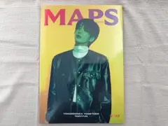 MAPS 03 TOMORROW X TOGETHER TAEHYUN テヒョン