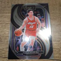 河村勇輝 Memphis Grizzlies RCカード