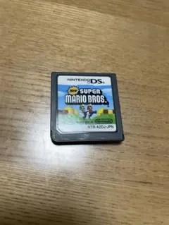 New Super Mario Bros. (Nintendo DS)