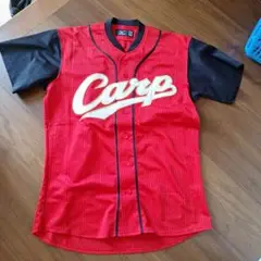 新品　広島カープ　ユニフォーム　サイズM
