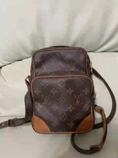 Louis Vuitton ブラウン ショルダーバッグ