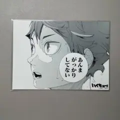 ハイキュー ブロマイド 日向翔陽 ジャンプショップ