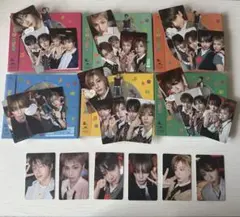 boynextdoor BOYLIFE ソロ6セットweverse購入特典