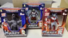 M1 M2 M3号 ウルトラマン 3点セット