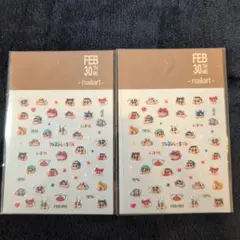 ネイルシール　クレヨンしんちゃん