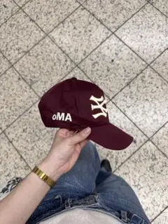 oMA cap キャップ