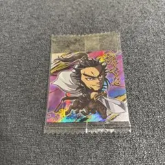 ウエハースシールにふぉるめーしょん　キングダム 桓騎