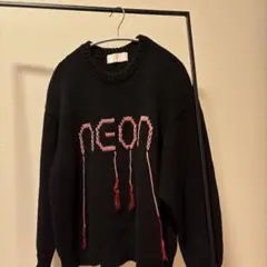neonsign ニット