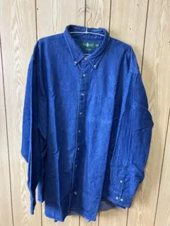 Hunt Club デニムシャツ　ダンガリーシャツ　ラルフローレン　POLO