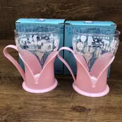 プラーシー サンデーグラス2個セット ②