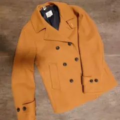 BEAUTYu0026YOUTH UNITED ARROWS メルトン Pコート