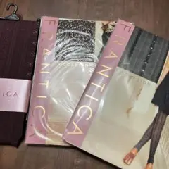 福助 FRANTICA ストッキングタイツセット