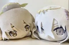 ヒフミ　アズサ　ぬいぐるみ　ブルーアーカイブ