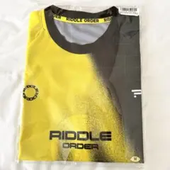 RIDDLE ORDER ユニフォーム 試着のみ M 2024 RIDDLE ORDER 2024 JERSEY ユニフォーム M