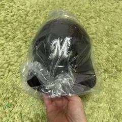 千葉ロッテマリーンズ　ヘルメット