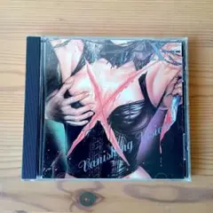 X JAPAN/Vanishing Vision CD