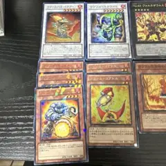 遊戯王 ラヴァルカードセット