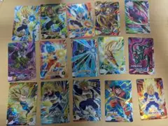 ドラゴンボールスーパーダイバーズ SDV5弾 SRコンプ
