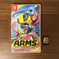 ARMS Nintendo Switch ソフト