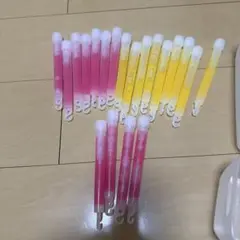 ペンライト　結婚式　ドレス当てクイズ　サイリウム