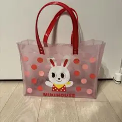 MIKIHOUSE プールバッグ/ハンドバッグ