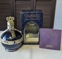 未開封 CHAMBORD Liqueur 500ml 16・5%AL