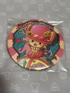 ワンピース 輩缶バッジ 第13弾 CIRCUS チョッパー