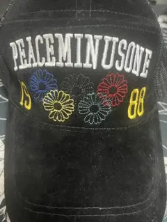 PMO® — MESH CAP #1 BLACK