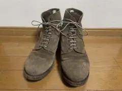 美品 レア officine creative スエード ブーツ 41