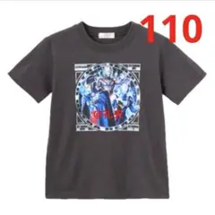 新品 ウルトラマンアークゼロ Z ウルトラヒーローズ 半袖 Tシャツ 110