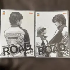 ミュージカル テニスの王子様 ROAD Vol.5 & 6