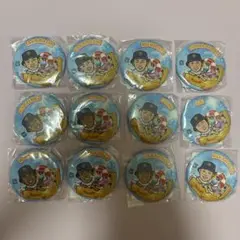 ジャイアンツ 闘魂ガチャ サマーver. 缶バッジ