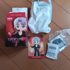 ポップマート JACKSON WANG MAGICMAN シリーズ