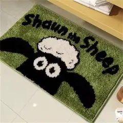 Shaun the Sheep カーペット 約60x90cm