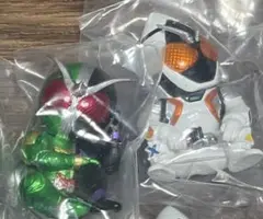 まちぼうけ 仮面ライダーの場合 その2 フォーゼ W