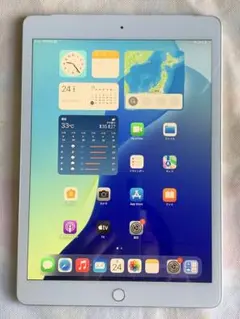 Apple iPad (第8世代) シルバー 32GB 本体 SIMフリー