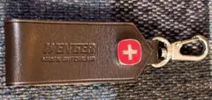 ウェンガー　Wenger キーホルダー　ベルトホルダー付き　未使用品