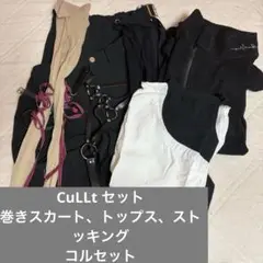 CuLLt セット