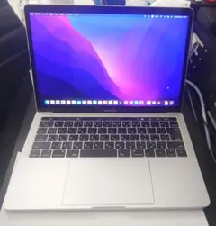 Apple MacBook Pro シルバー A1706 2016 ジャンク