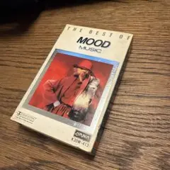 THE BEST OF MOOD MUSIC K3DW-413