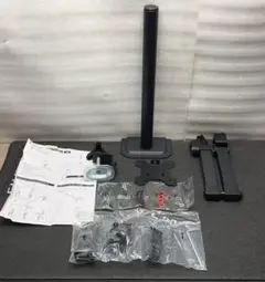 モニターアーム ディスプレイアーム 13-32インチ対応 耐荷重10KG
