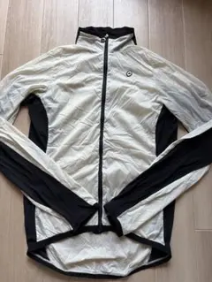 ASSOS ウィンドブレーカー L アソス ウィンドブレーカー Lオレンジ