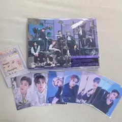 スキズ straykids アルバム ステッカー