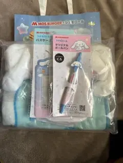 シナモンロール★モスバーガー