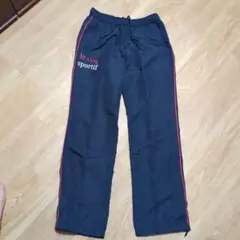 le coq sportif ジャージパンツ ネイビー